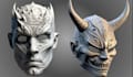 make wearable cosplay armor, helmets, masks and 3d printable models