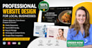 optimize google business profile gmb local seo and maps ranking