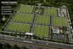redraw or render professional 2d site plans, master plan and real estate map