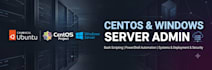 do linux server admin centos ubuntu windows and scripting