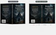 convert ai generated hardcover dust jacket into editable print ready vector file