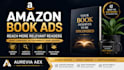 create and optimize amazon book ads to reach targeted readers