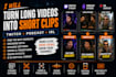 turn your twitch streams and podcasts into engaging