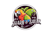 create outstanding parrot logo design