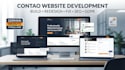 fix contao cms bug issues redesign contao business website