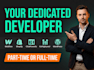 be your dedicated landing page sales funnel and website developer