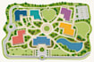 design wayfinding maps, navigation maps, floor plans, site maps and location map