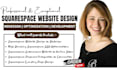 edit squarespace website squarespace website design squarespace website redesign