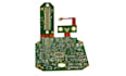 design flexible, fpc and rigid flex pcbs with schematic, component footprints