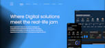 create a modern and user friendly responsive website