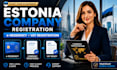 register your estonia company with e residency and vat registration