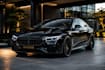 create a luxury cinematic ai car advertisement