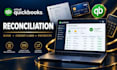 fix, cleanup and catch up your messy books in quickbooks