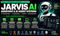 build jarvis ai assistant multi agent dashboard n8n claude code openclaw hermes