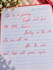 provide beautiful handwritten notes in english and bangla