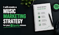create a music marketing strategy for your spotify release