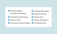 design elementary science worksheets