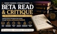 beta read, romance beta reader, alpha reader critique manuscript