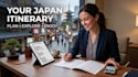 plan your japan trip and create a custom itinerary