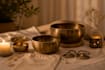 create a personalized sound healing journey for deep relaxation
