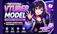 rig your vtuber model with live 2d fast on a budget