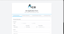 build a responsive web application using react js and next js