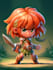 draw 2d game character illustration