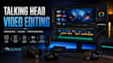 edit your talking head and youtube video