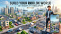 develop roblox 3d roleplay game 3d simulation game 3d city life game development