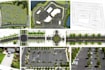 create land subdivision plans layout, site map, plot plan, iot layout, park plan