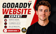 design godaddy website godaddy redesign develop godaddy