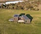 draw 2d plan with 3d render for prefabricated home using metal, ms fabrication