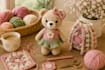 create custom crochet pattern pdfs