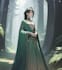 draw a fantasy character illustration