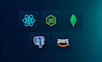 build a full stack web application with react and node js