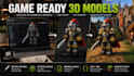 create custom minecraft 3d models in blockbench