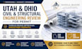 your civil and structural engineer for utah and ohio
