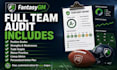 analyze your fantasy football team
