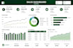 create excel dashboards and data visualizations