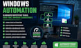 automate windows administration and repetitive IT tasks