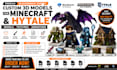 create minecraft hytale blockbench 3d models mobs characters low poly animations