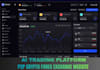 build p2p crypto exchange website, defi wallet forex crm crypto trading platform