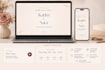 create a beautiful interactive digital invitation website