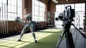 develop real time human pose estimation and movement tracking software
