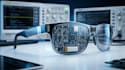 design ai smart glasses pcb and develop embedded firmware