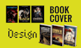 design a professional book cover