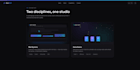 develop custom web applications using django python and react