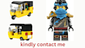 design custom lego moc display sets for you
