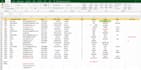 automate, clean and organize your excel files