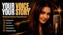 record a warm and engaging american female voice over